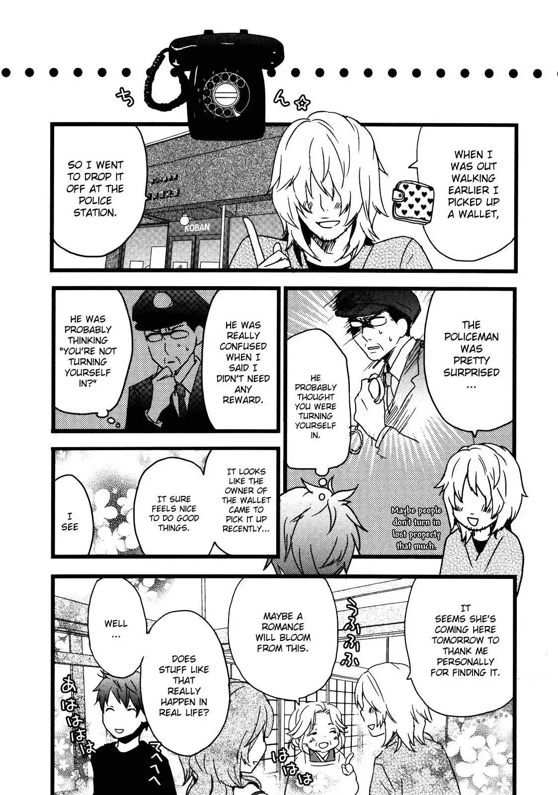 Bokura wa Minna Kawaisou Chapter 15 7